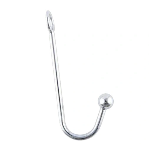 Anal Hooks Hook Smooth AllNight Toy Metal Sex 3294 Anal 0126